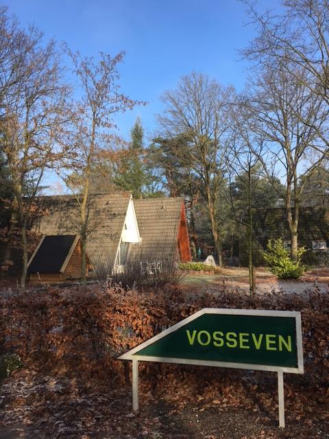 Vakantiepark Vosseven 77 Stramproy Экстерьер фото
